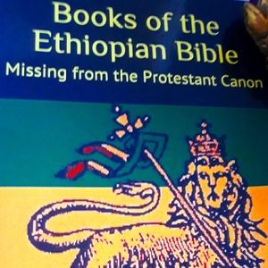 Books of the Ethiopian Bible